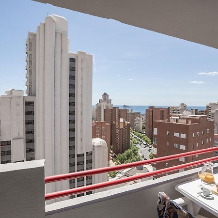 Pierre & Vacances Benidorm Levante Eksteriør bilde