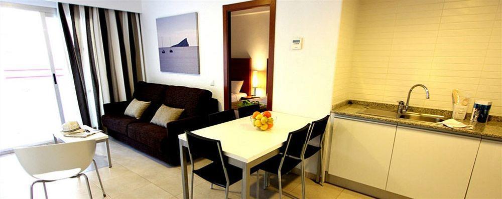 Pierre & Vacances Benidorm Levante Eksteriør bilde
