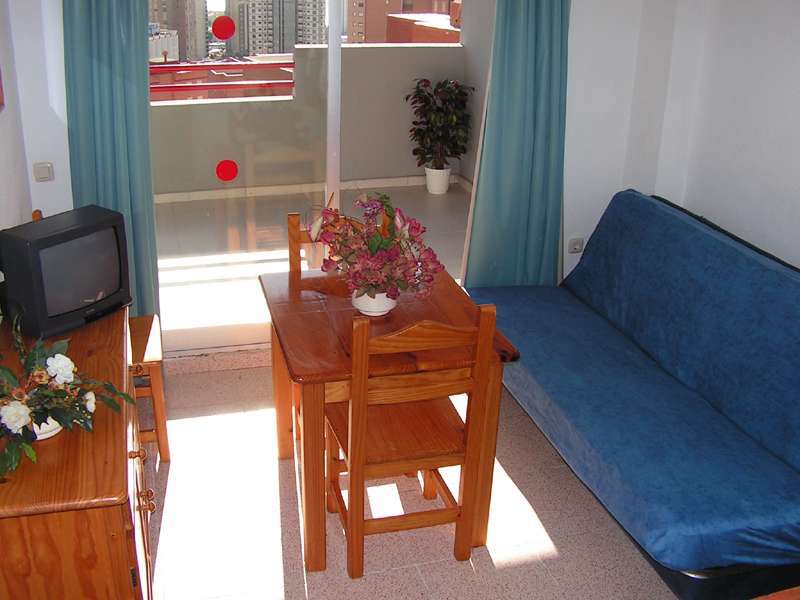Pierre & Vacances Benidorm Levante Eksteriør bilde