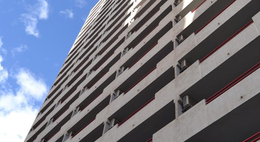 Pierre & Vacances Benidorm Levante Eksteriør bilde