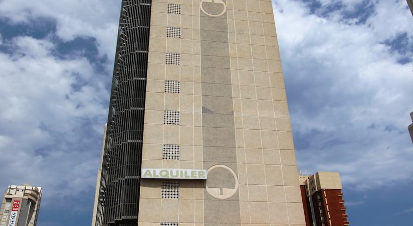 Pierre & Vacances Benidorm Levante Eksteriør bilde