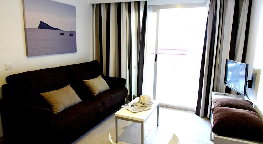 Pierre & Vacances Benidorm Levante Eksteriør bilde