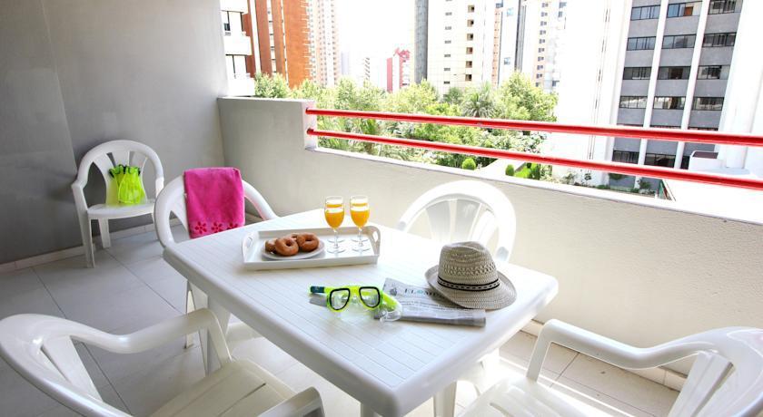 Pierre & Vacances Benidorm Levante Eksteriør bilde