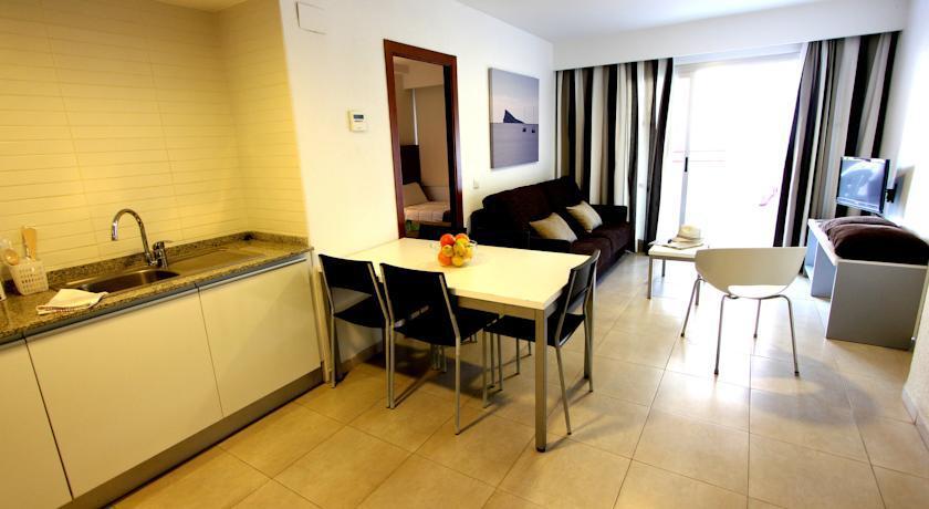 Pierre & Vacances Benidorm Levante Eksteriør bilde