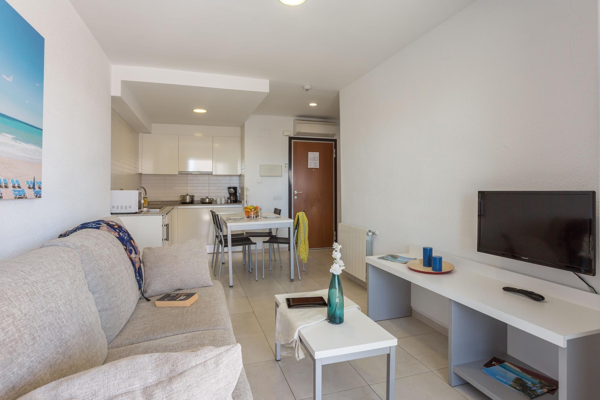 Pierre & Vacances Benidorm Levante Eksteriør bilde