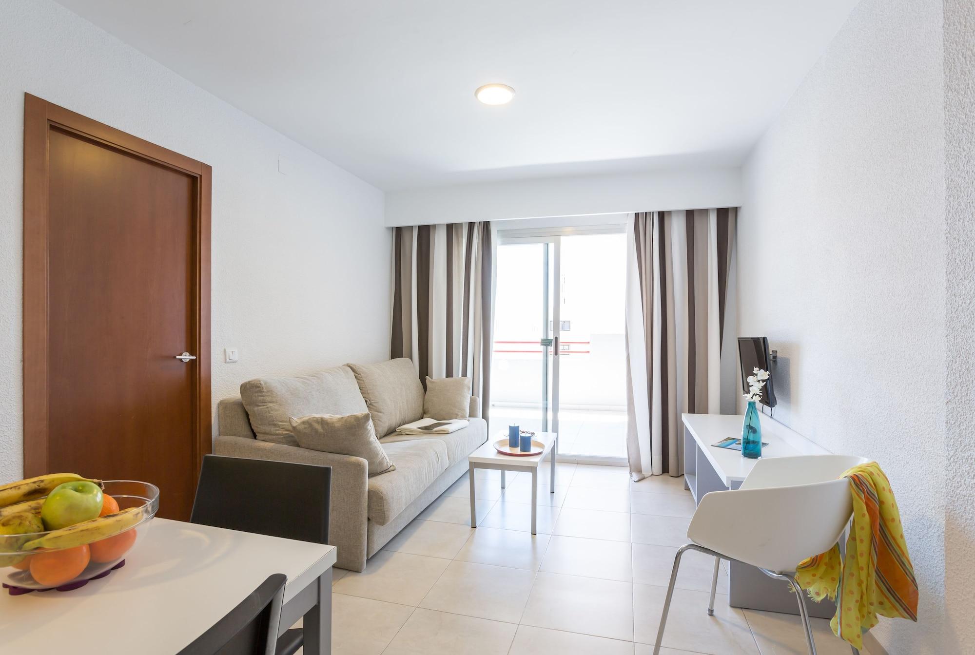 Pierre & Vacances Benidorm Levante Eksteriør bilde