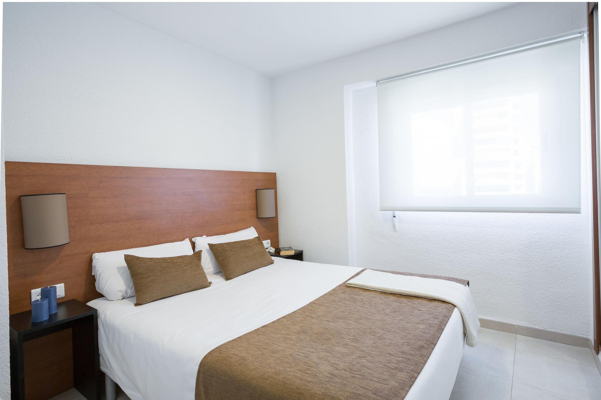 Pierre & Vacances Benidorm Levante Eksteriør bilde