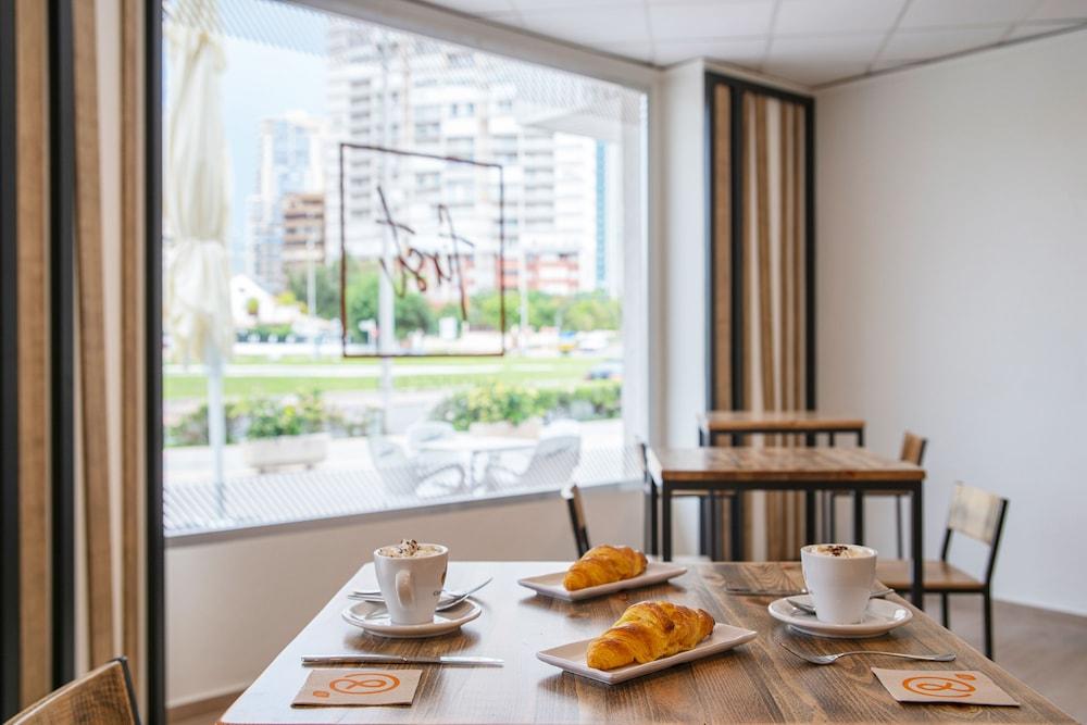 Pierre & Vacances Benidorm Levante Eksteriør bilde
