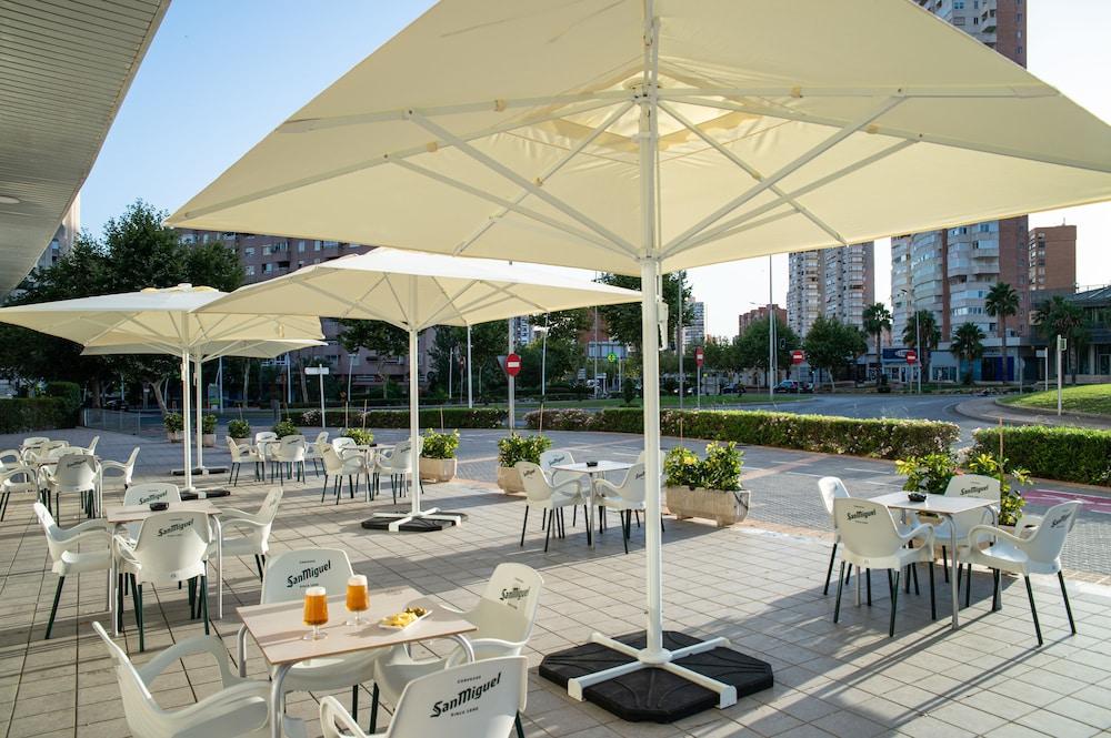 Pierre & Vacances Benidorm Levante Eksteriør bilde