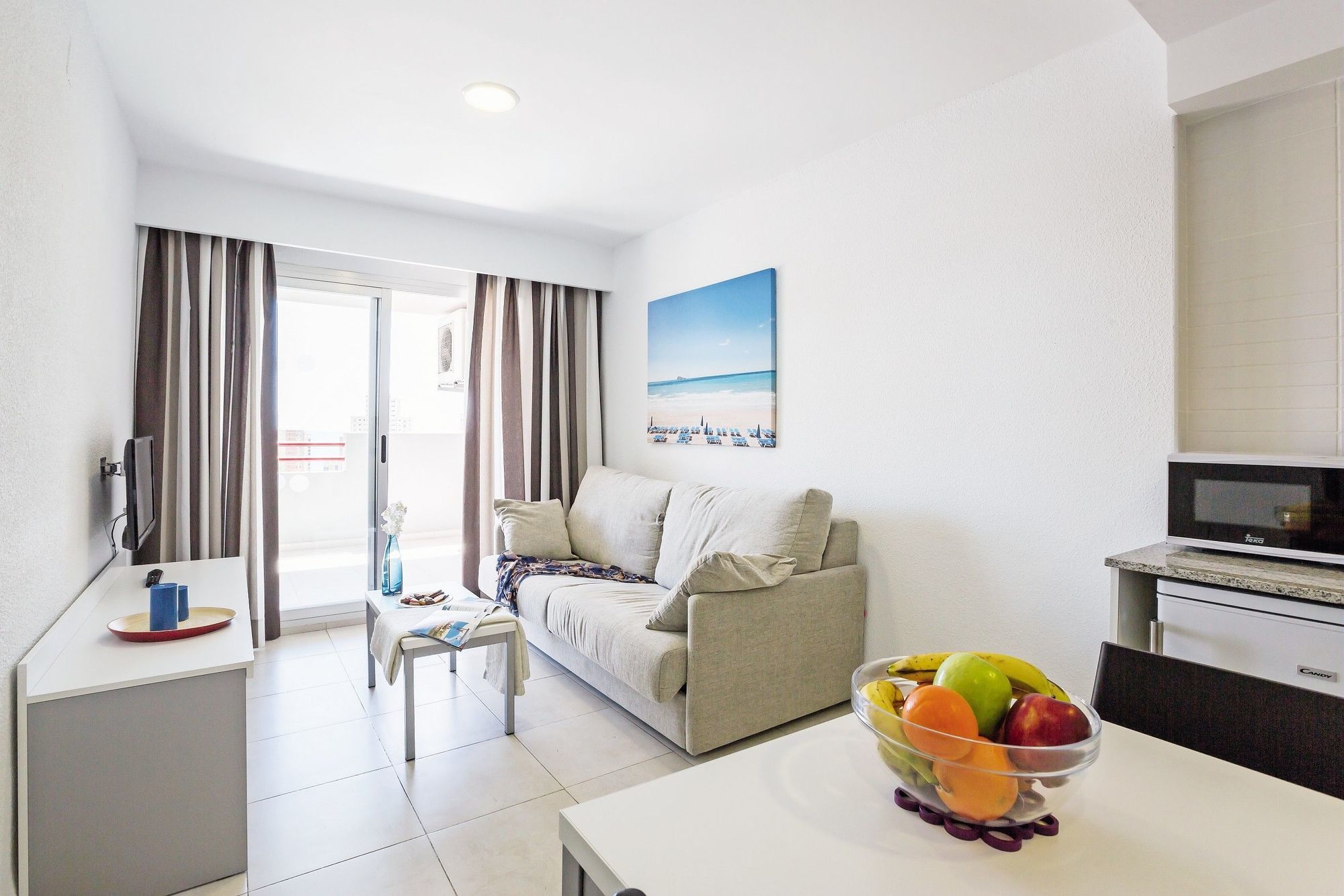Pierre & Vacances Benidorm Levante Eksteriør bilde
