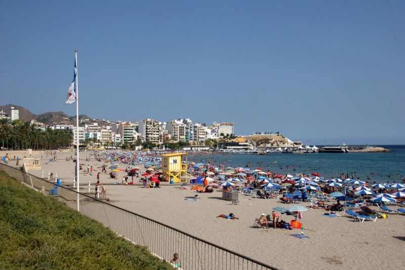 Pierre & Vacances Benidorm Levante Eksteriør bilde