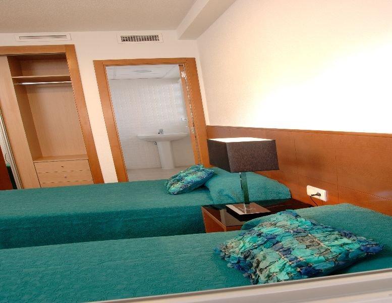 Pierre & Vacances Benidorm Levante Eksteriør bilde