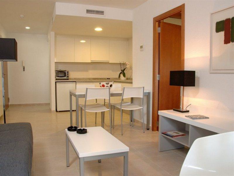 Pierre & Vacances Benidorm Levante Eksteriør bilde