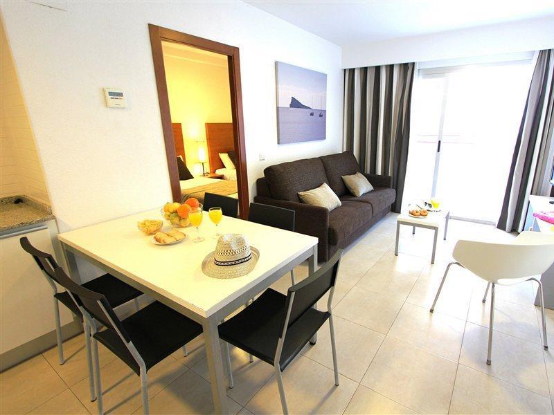 Pierre & Vacances Benidorm Levante Eksteriør bilde