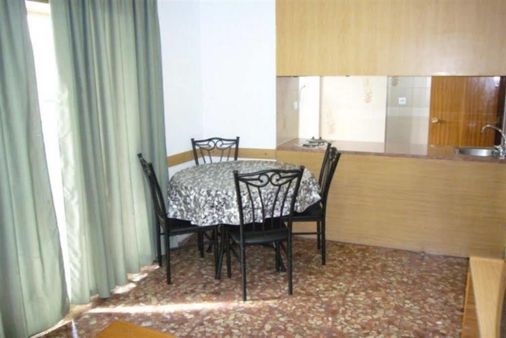 Pierre & Vacances Benidorm Levante Eksteriør bilde