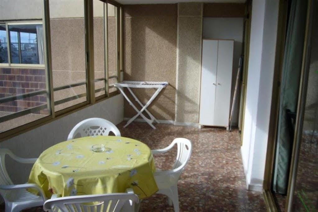Pierre & Vacances Benidorm Levante Eksteriør bilde
