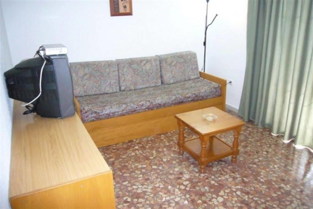 Pierre & Vacances Benidorm Levante Eksteriør bilde