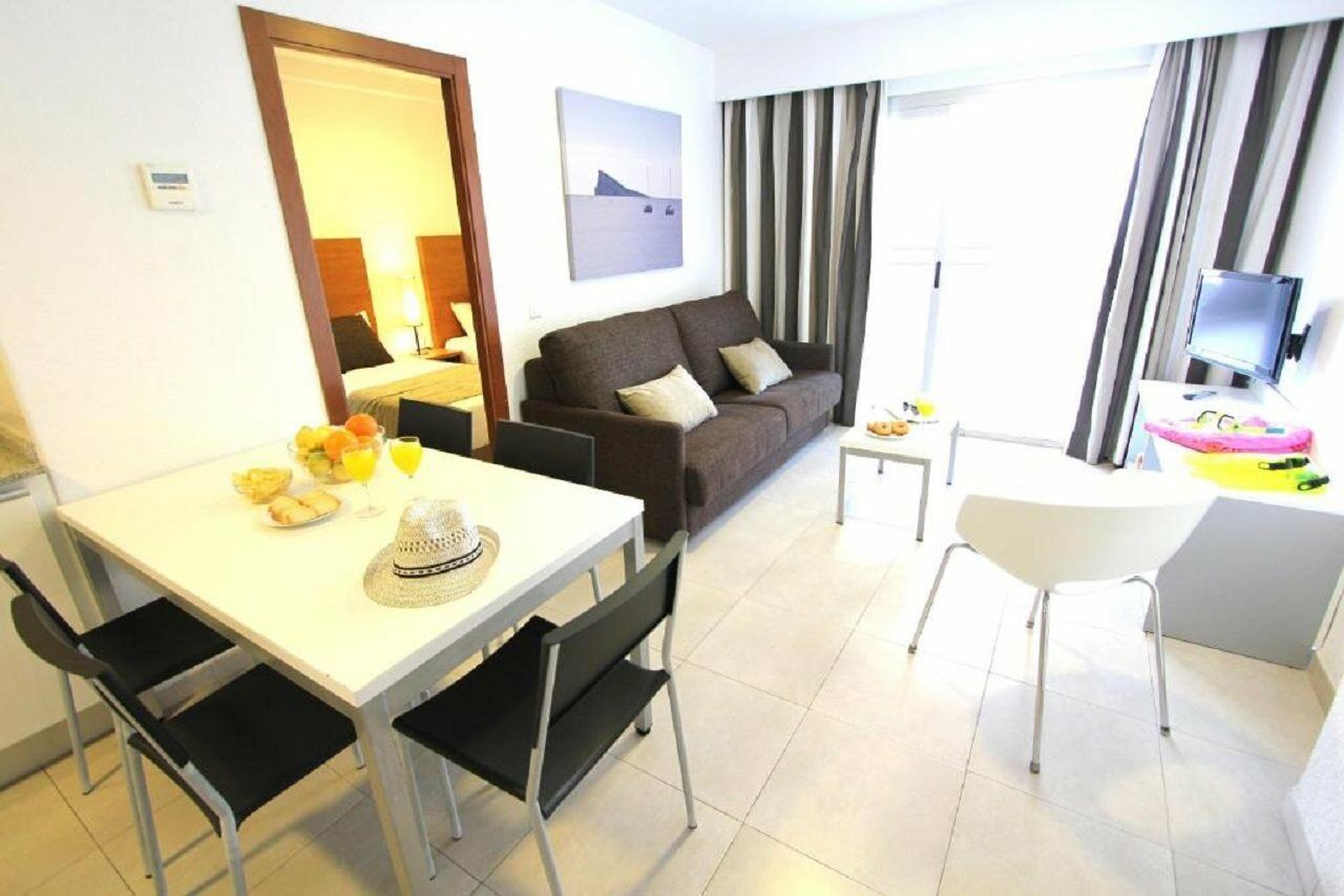 Pierre & Vacances Benidorm Levante Eksteriør bilde